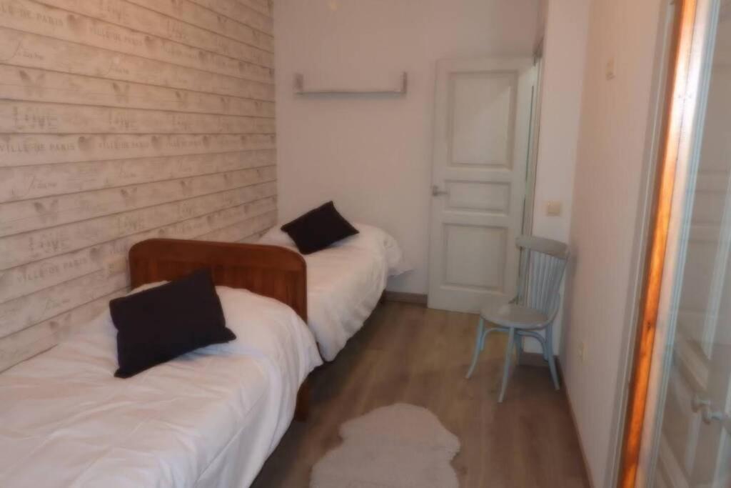 Bassiero Apartament Esterri d'Àneu Zewnętrze zdjęcie