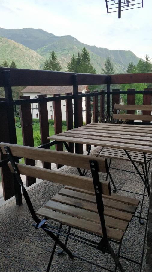 Bassiero Apartament Esterri d'Àneu Zewnętrze zdjęcie