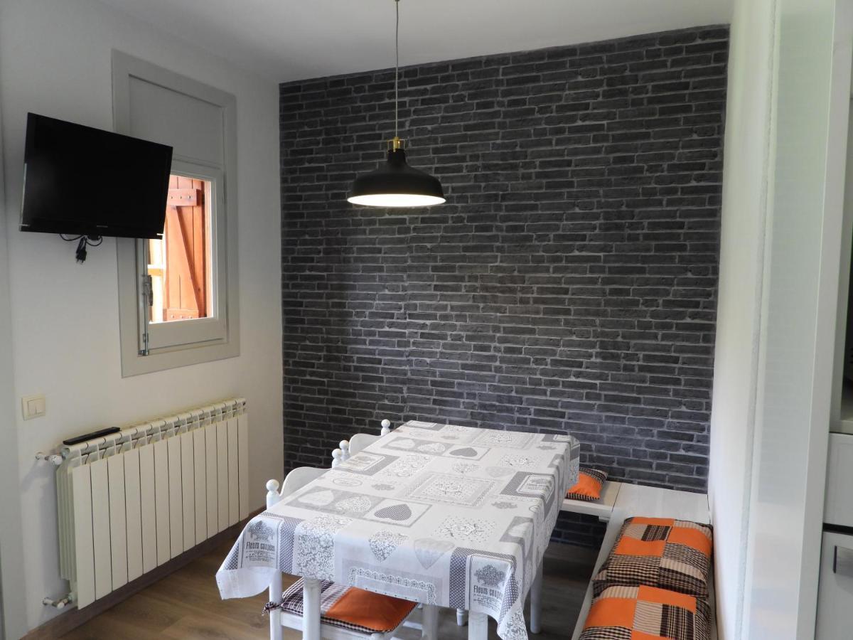 Bassiero Apartament Esterri d'Àneu Zewnętrze zdjęcie