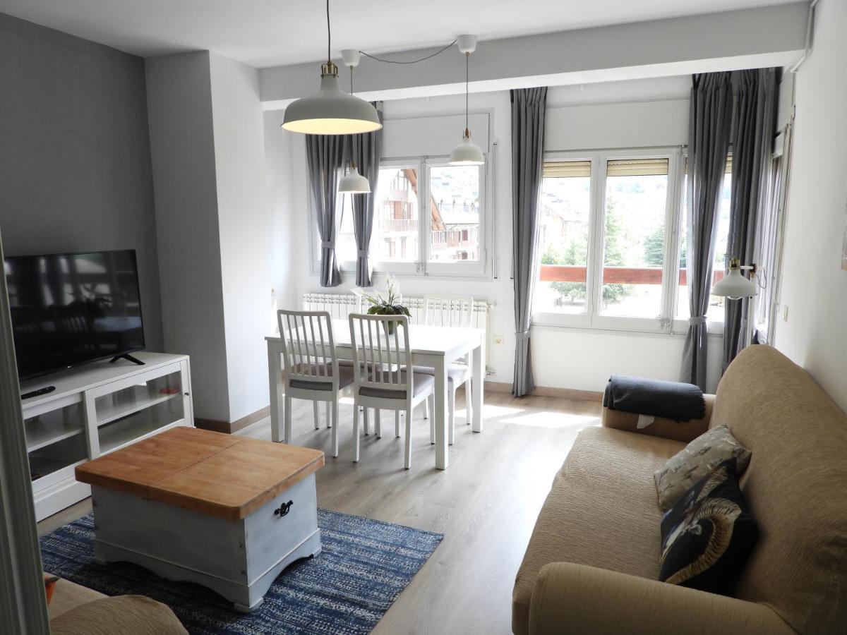 Bassiero Apartament Esterri d'Àneu Zewnętrze zdjęcie