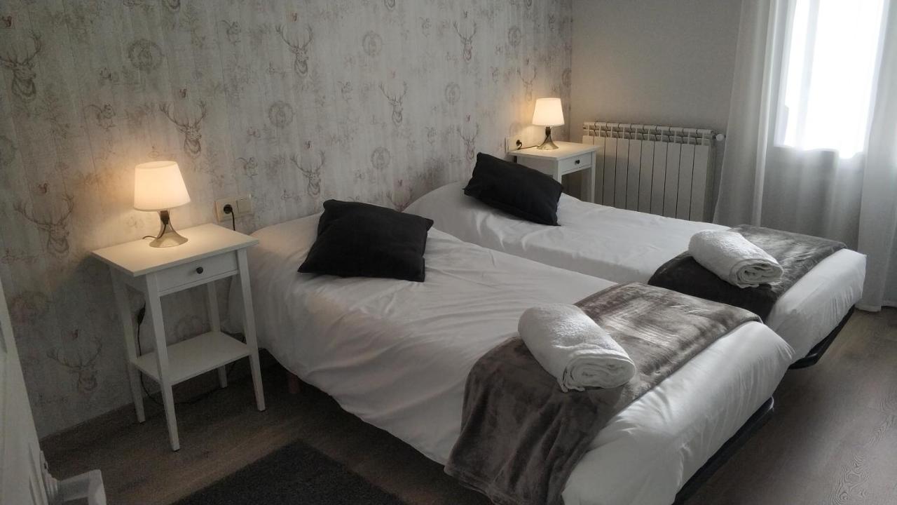 Bassiero Apartament Esterri d'Àneu Zewnętrze zdjęcie