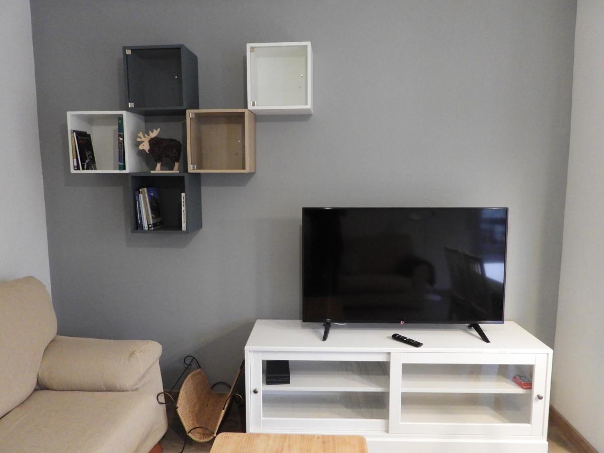 Bassiero Apartament Esterri d'Àneu Zewnętrze zdjęcie