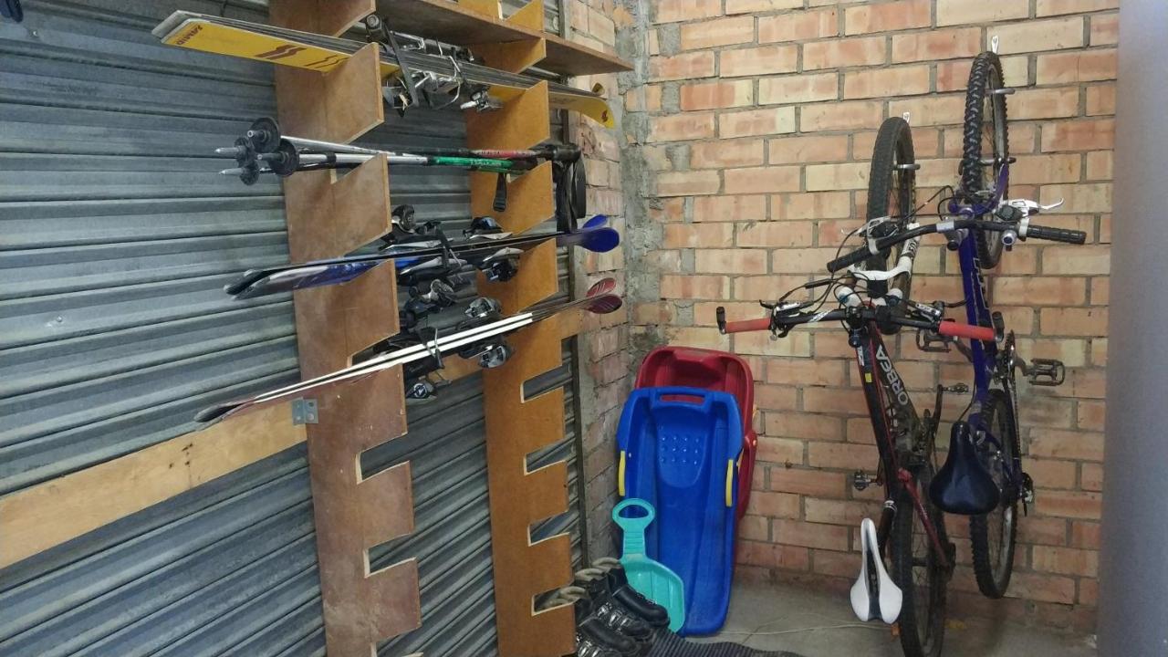 Bassiero Apartament Esterri d'Àneu Zewnętrze zdjęcie